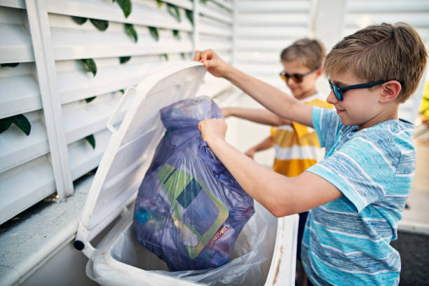 Best Full-Service Junk Removal  in Kinsley, KS