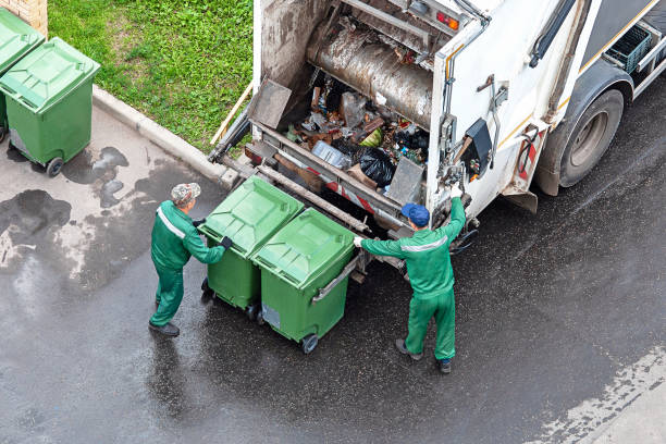 Best Commercial Junk Removal  in Kinsley, KS