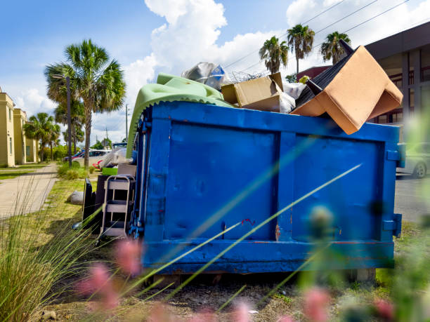 Best Household Junk Removal  in Kinsley, KS