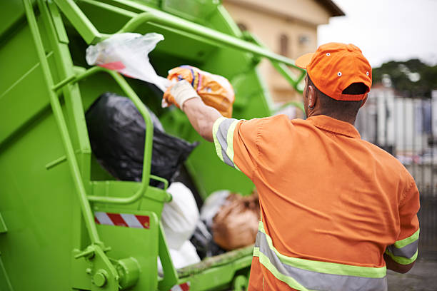 Best Residential Junk Removal  in Kinsley, KS