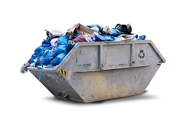 Best Construction Debris Removal  in Kinsley, KS